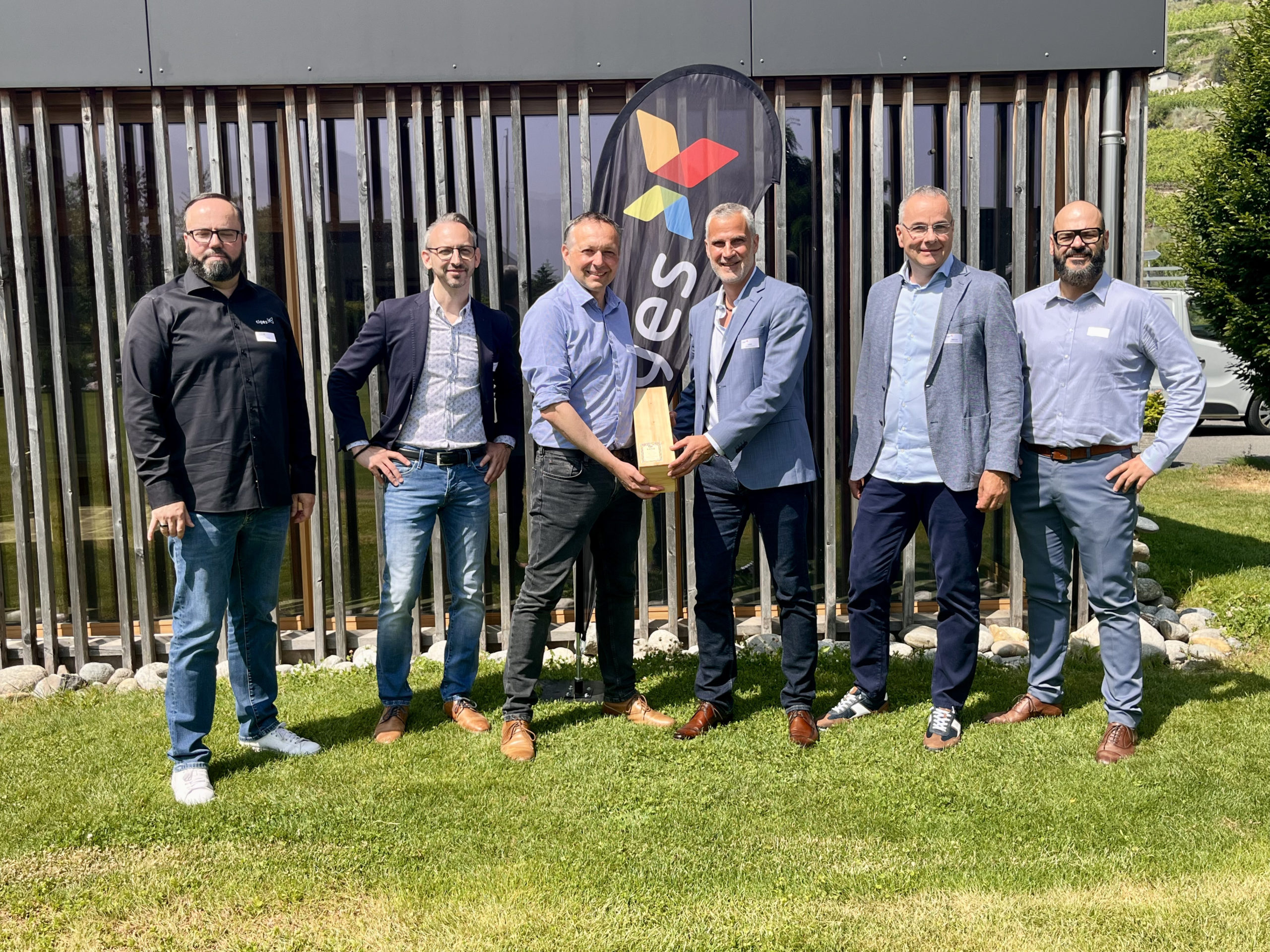 Ciges devient partenaire ABACUS