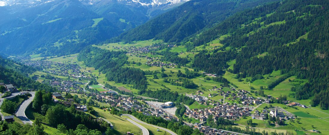 Val De Bagnes