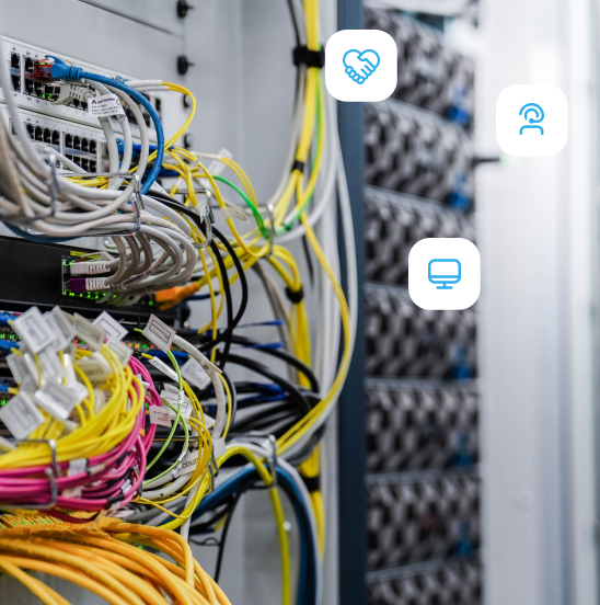 services CIGES informatique serveur