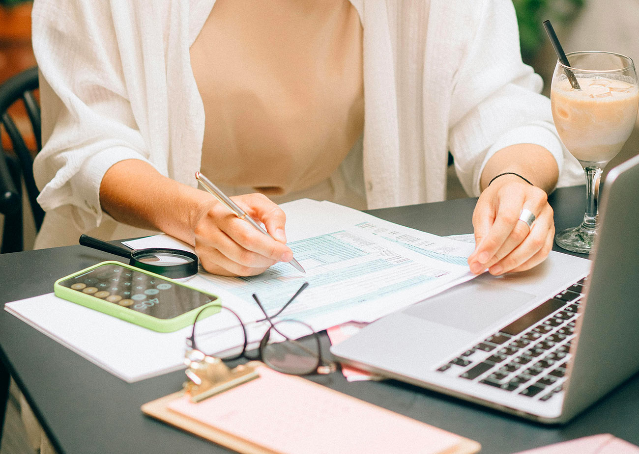 Gestion des taxes