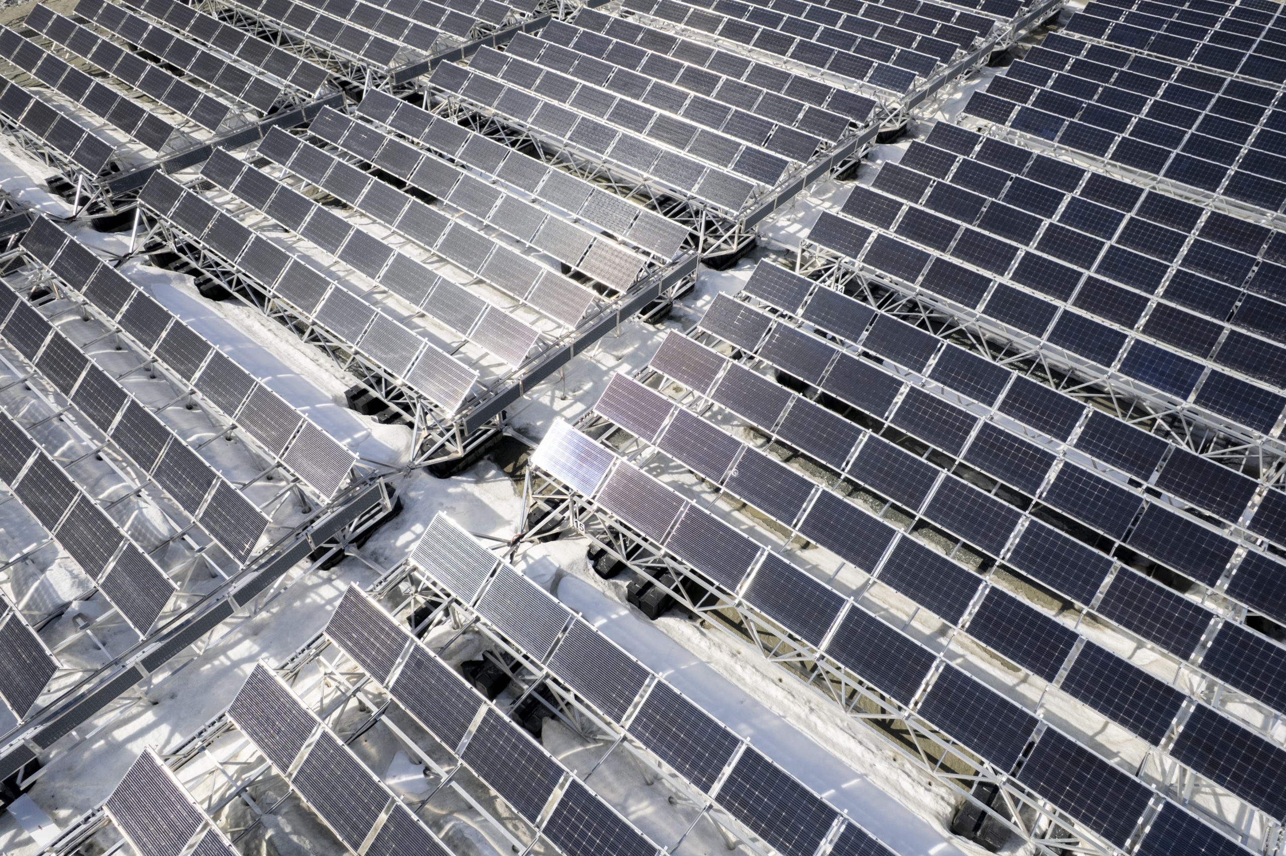 panneau solaire
